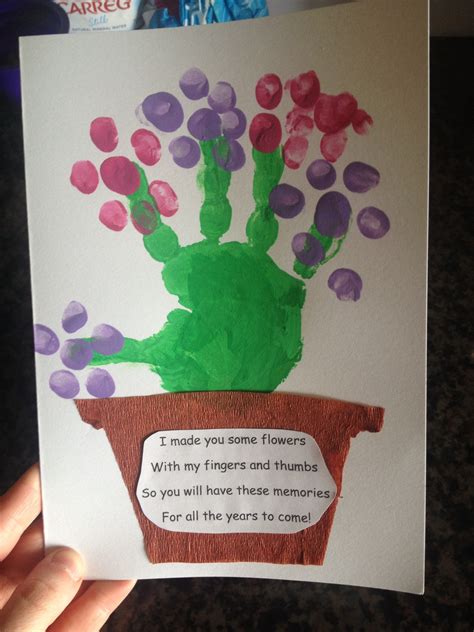 Handmade mother's day cards from kids. Mother's Day card | Cards | Pinterest | EYFS, School and Cards