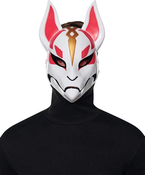 Boys Drift Fortnite Mask Officially Licensed Clothing