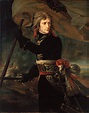 File:Gros, Antoine-Jean, baron - Napoleon Bonaparte on the Bridge at ...
