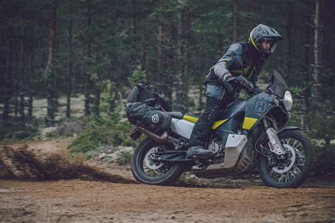 Husqvarna Norden 901 Officially Unveiled Motorcycle News