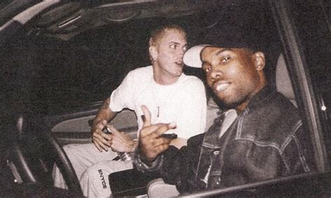 Eminem And Proof Freestyle