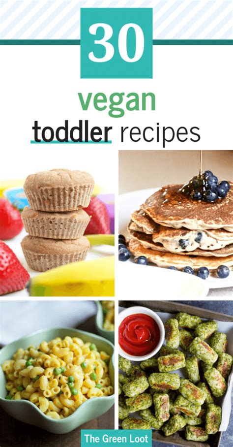 21 Healthy Vegan Toddler Recipes And Meals Your Babyll Love The