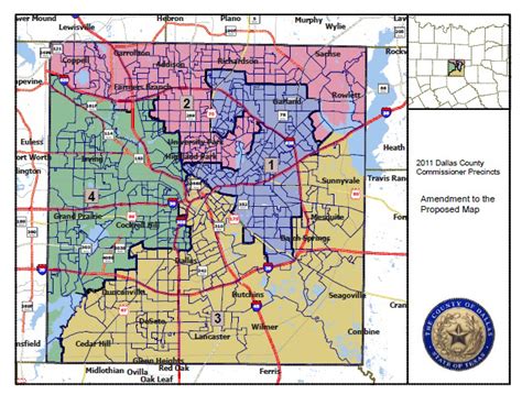 Want To Know First Hand About How Dallas County Is Responding To