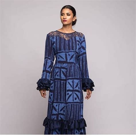 30 Latest Kampala Styles For Ladies 2023 Mynativefashion