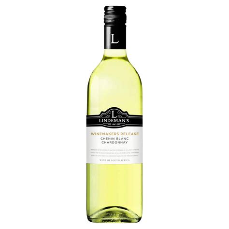 Lindemans Winemakers Release Chenin Blanc Chardonnay 750ml White