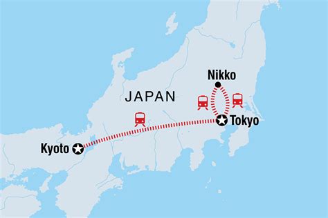 Japan Express Tour Package Flight Centre