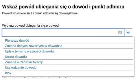 Jak Z O Y Wniosek O Dow D Osobisty Przez Internet Oswajamy E