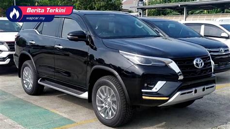 Check fortuner specs & features, 7 variants, 8 colours, images and read toyota fortuner comes with bs6 compliant petrol and diesel engine options. Intipan: 2021 Toyota Fortuner pasaran Indonesia! Bakal ...