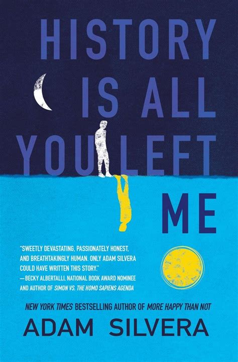 History Is All You Left Me By Adam Silvera Goodreads