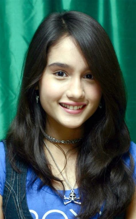 Gambar Cantik Wajah Terkini Pelakon Remaja Indonesia Cinta Laura