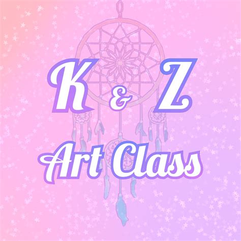 k and z art class yangon