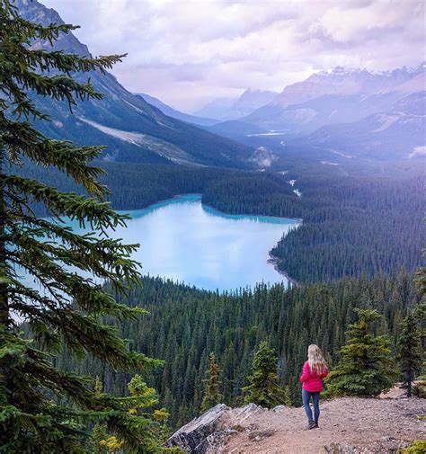 Why You Should Explore The Canadian Rockies This Summer With Air Canada