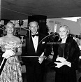 May 6, 1959. Fred Astaire with his daughter, Ava, and his mother, Ann ...