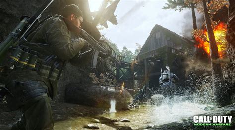 Call Of Duty Modern Warfare Remastered Variety Map Pack Announced