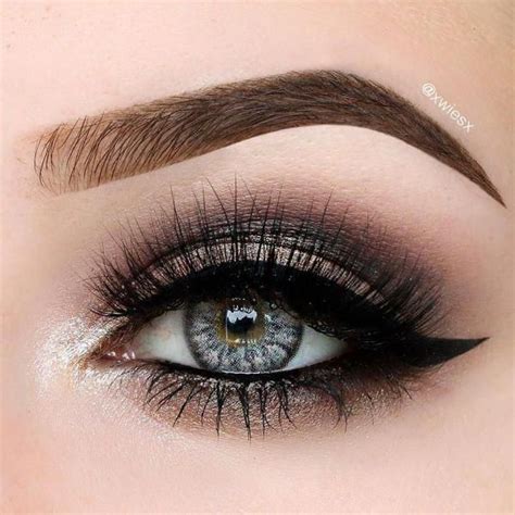 Amazing Dark Eye Makeup Darkeyemakeup Pretty Eyeshadow Eye Makeup