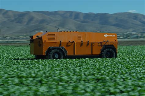 Farmwise Raises 145m Series A For Sustainable Robotic Farming