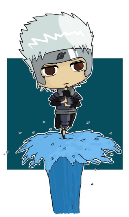 Tobirama Senju 5 Chibi Fan Arts Your Daily Anime Wallpaper And Fan Art