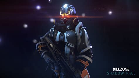 Killzone Shadow Fall Introducing The Support Class Mp1st