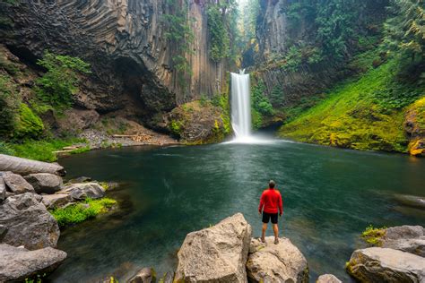 Ultimate Road Trip To Oregon S Most Beautiful Waterfalls — Explore More Nature