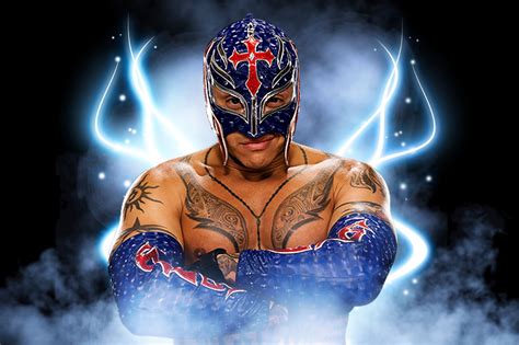 Wwe Officials Reportedly Discuss Retirement With Rey Mysterio