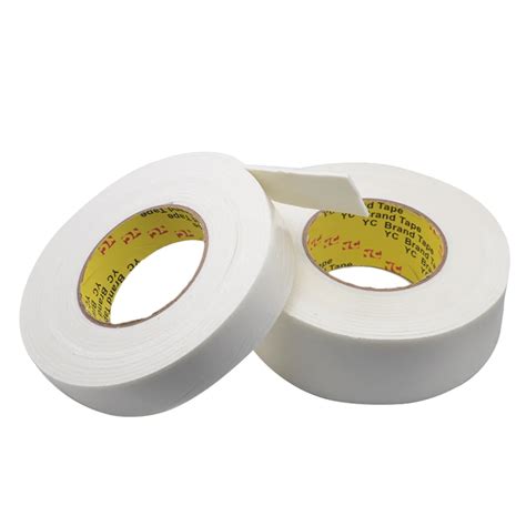 Pcs M Super Strong Double Faced Adhesive Tape Foam Double Sided Tape
