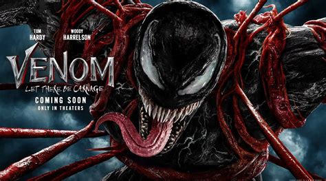 Venom Let There Be Carnage Bande Annonce Vf - La bande-annonce de Venom : Let There Be Carnage enfin disponible