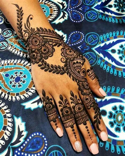 Mehndi Art Henna Mehndi Henna Art Mehendi Henna Hand Tattoo Henna