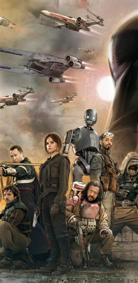 1176x2400 Resolution Rogue One A Star Wars Story 1176x2400 Resolution