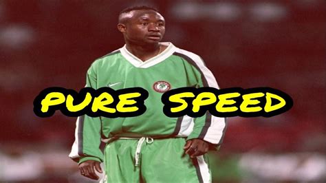 Tijani Babangida Speed Skills And Goals Goles Y Mejores Jugadas Youtube