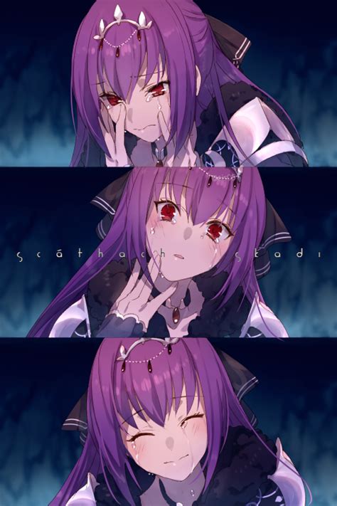 Echo Circa Scathach Fate Scathach Skadi Fate Scathach Skadi