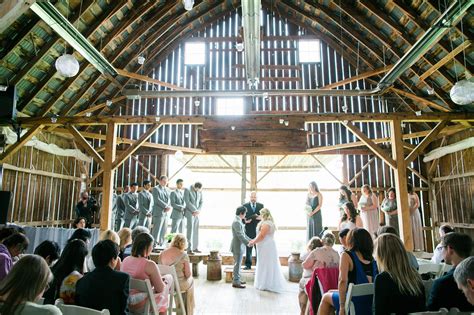Kristienick Married The Enchanted Barn