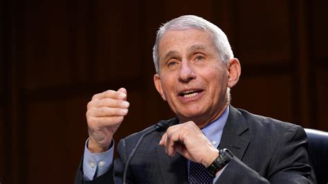 Fauci Says Unforced Error On Astrazeneca Data Could Create Doubt