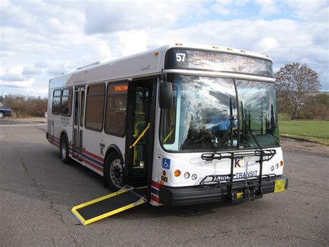 Fully Accessible Buses Kings Transit