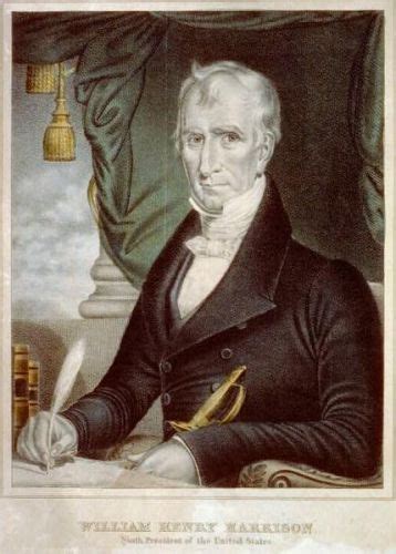10 Interesting William Henry Harrison Facts My
