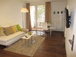 1.8.2023 - Möblierte 1 Zimmer Wohnung Hannover List Balkon Garten in ...