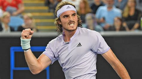 Learn the biography, stats, and games schedule of the tennis player on scores24.live! Stefanos Tsitsipas asks his fans to be more respectful during Australian Open matches - Greek Herald