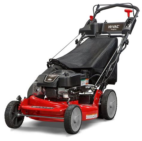 Electric Start Self Propelled Lawn Mower Gas Lawn Mower Best Riding