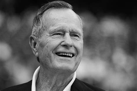 President George Hw Bush To Be Laid To Rest Thursday At Bush