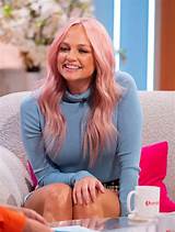 Emma bunton, also known as baby spice, is a british singer, songwriter, actress, and radio and television presenter. Emma Bunton - Lorraine TV Show in London 05/01/2019 ...