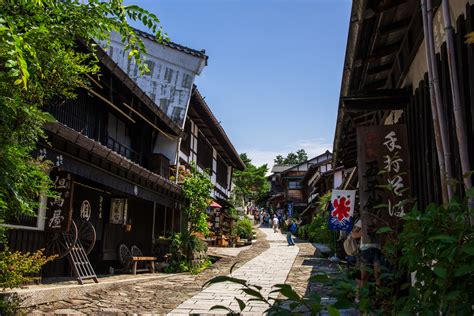 Kiso Valley Travel Guide All Japan Tours