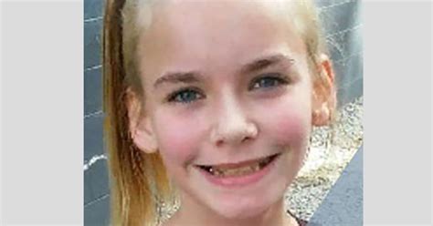 11 Year Old Missing Alabama Girl Found Dead Sheriff Says