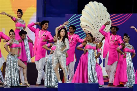 Tamannaah Rashmika And Arijit Singh Render Dazzling Performances At Ipl 2023 Opening Ceremony