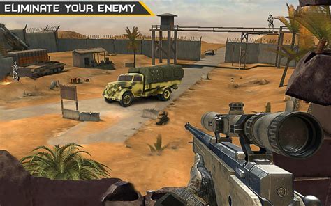 Sniper Kill Real Army Sniper Shooting Games 2018 For Android Apk
