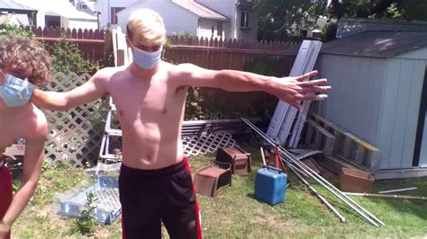 The Backyard Wrestling Cup Day 1 Youtube