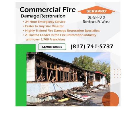 Common Causes Of Fire Damage In Commercial Buildings