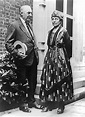File:President Warren G. Harding and First Lady Florence Harding.jpg ...