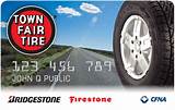Firestone Tires Credit Card Application Photos