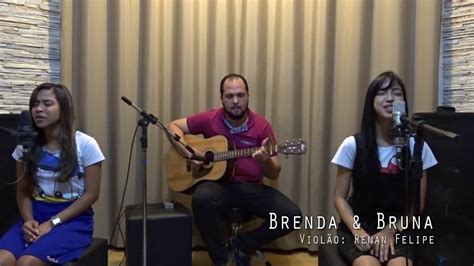 Baixe o cd completo de canção & louvor. EU CUIDO DE TI - Canção & Louvor (Brenda&Bruna) - YouTube