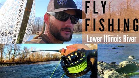 Illinois River Fishing Oklahoma Fishing Rot