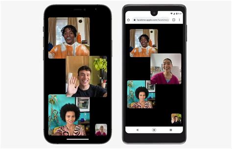 Apple Facetime Comes To Android And Windows Through Web